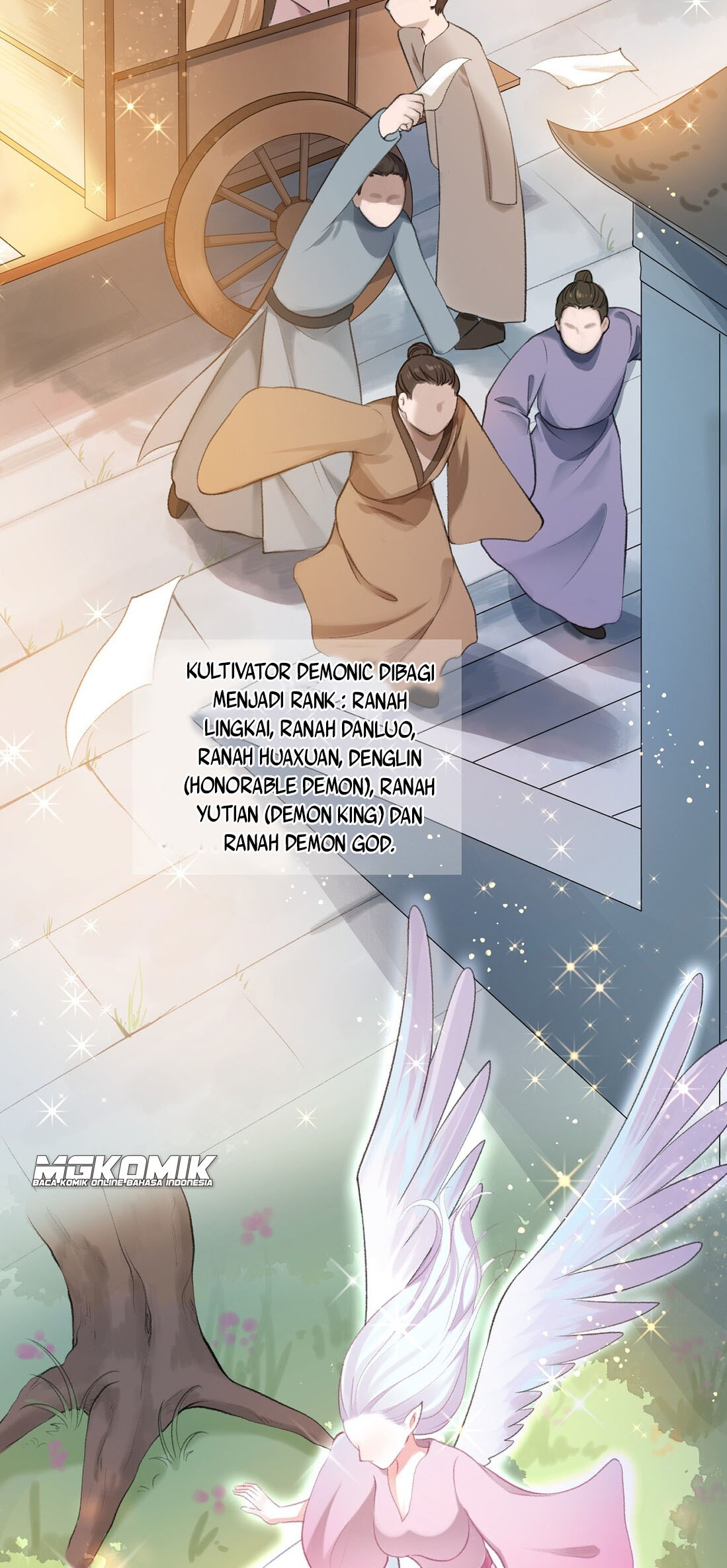 Return The Demon Goddess Bab 1 halaman 42