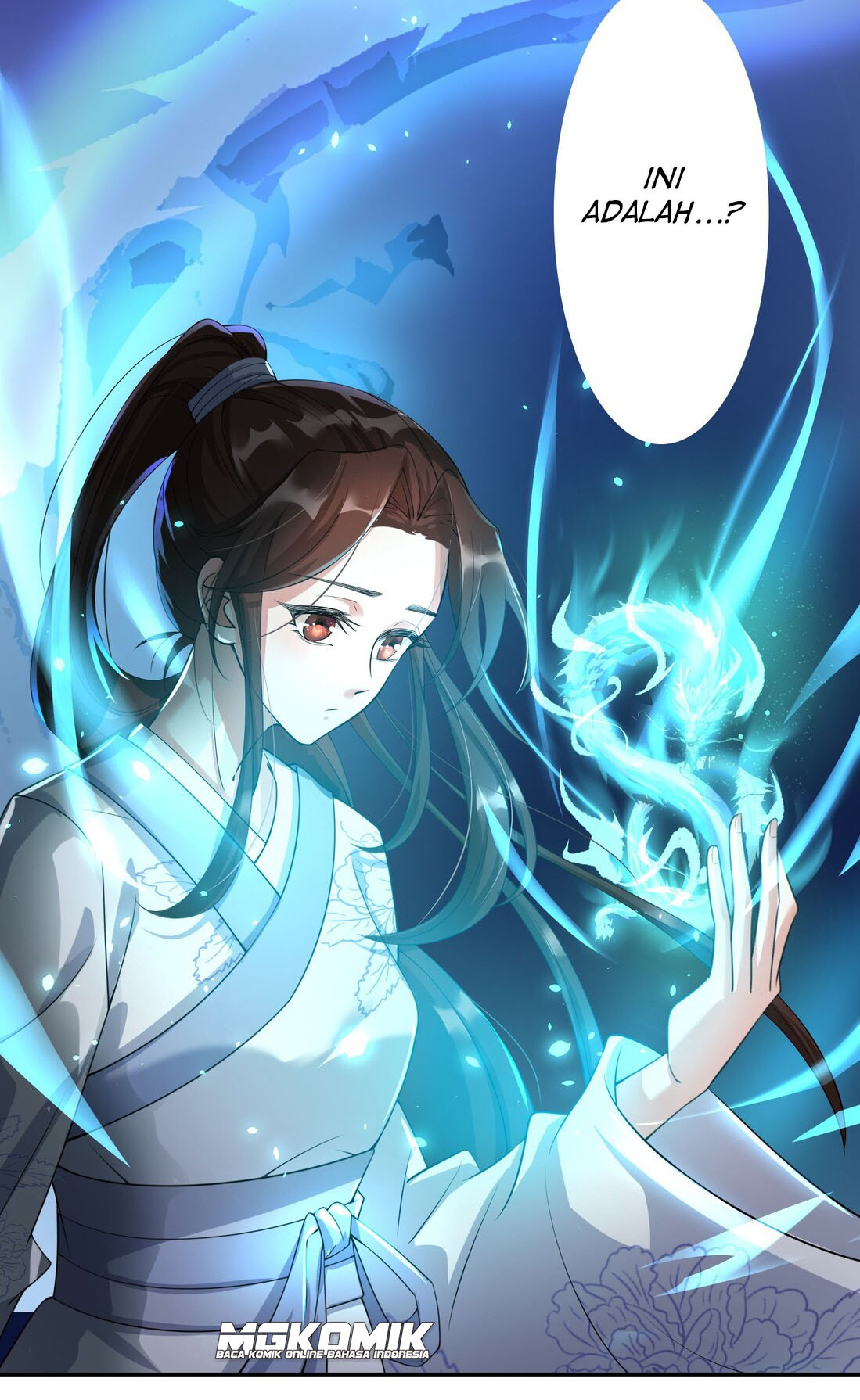 Return The Demon Goddess Bab 1 halaman 45