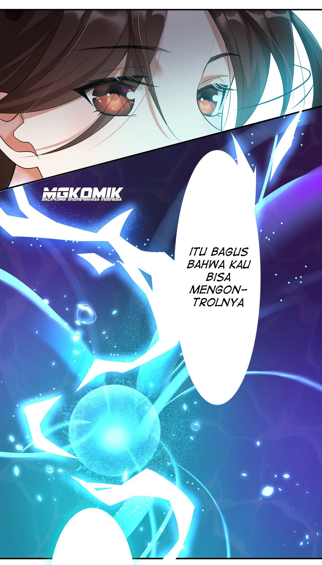Return The Demon Goddess Bab 1 halaman 46