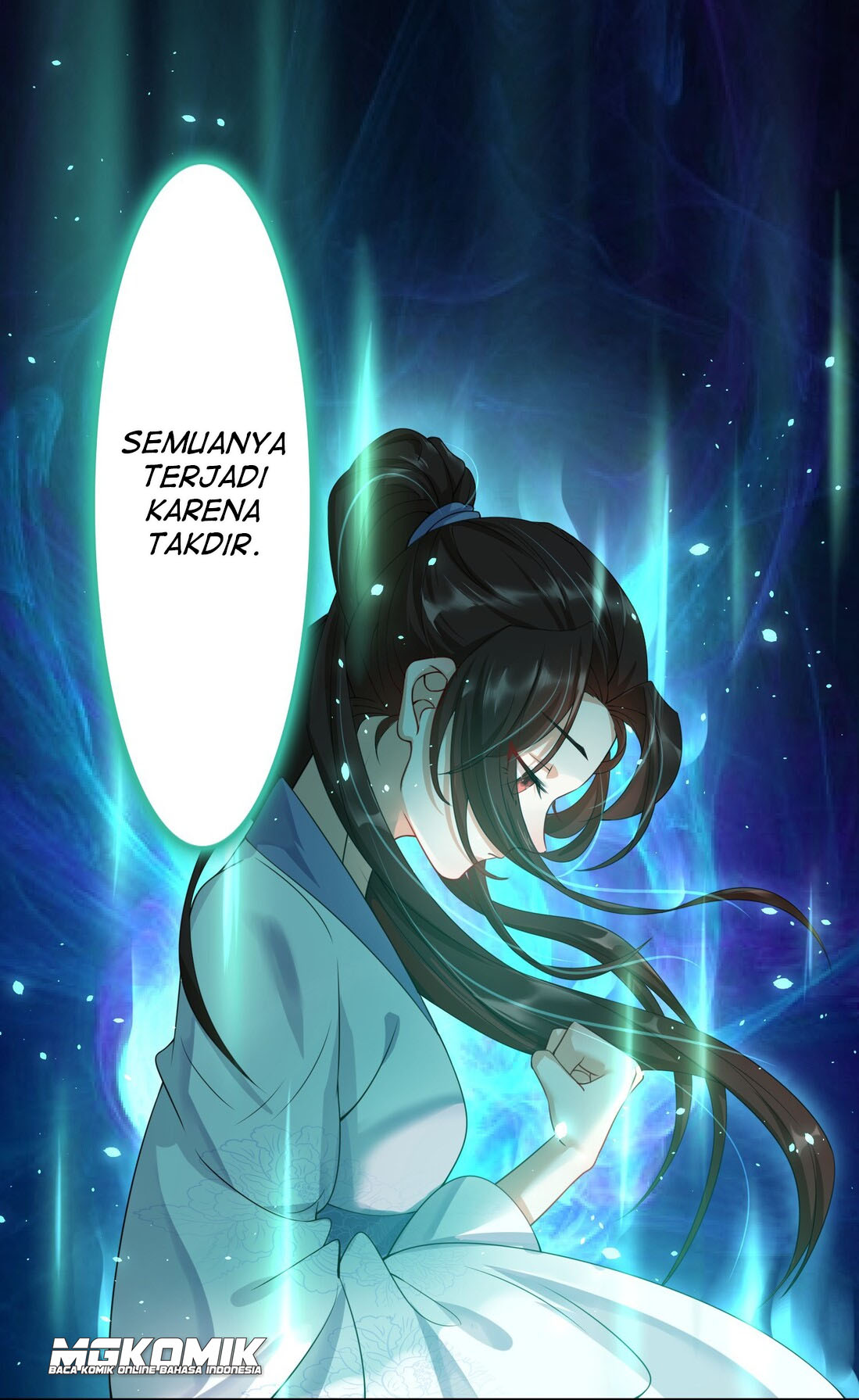 Return The Demon Goddess Bab 1 halaman 49