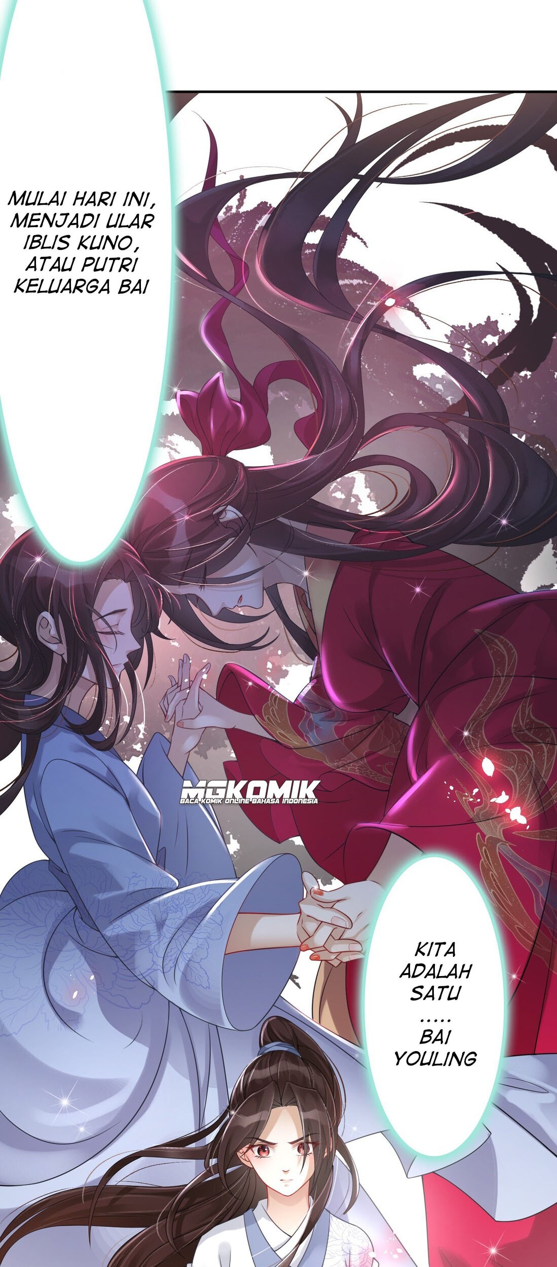 Return The Demon Goddess Bab 1 halaman 53