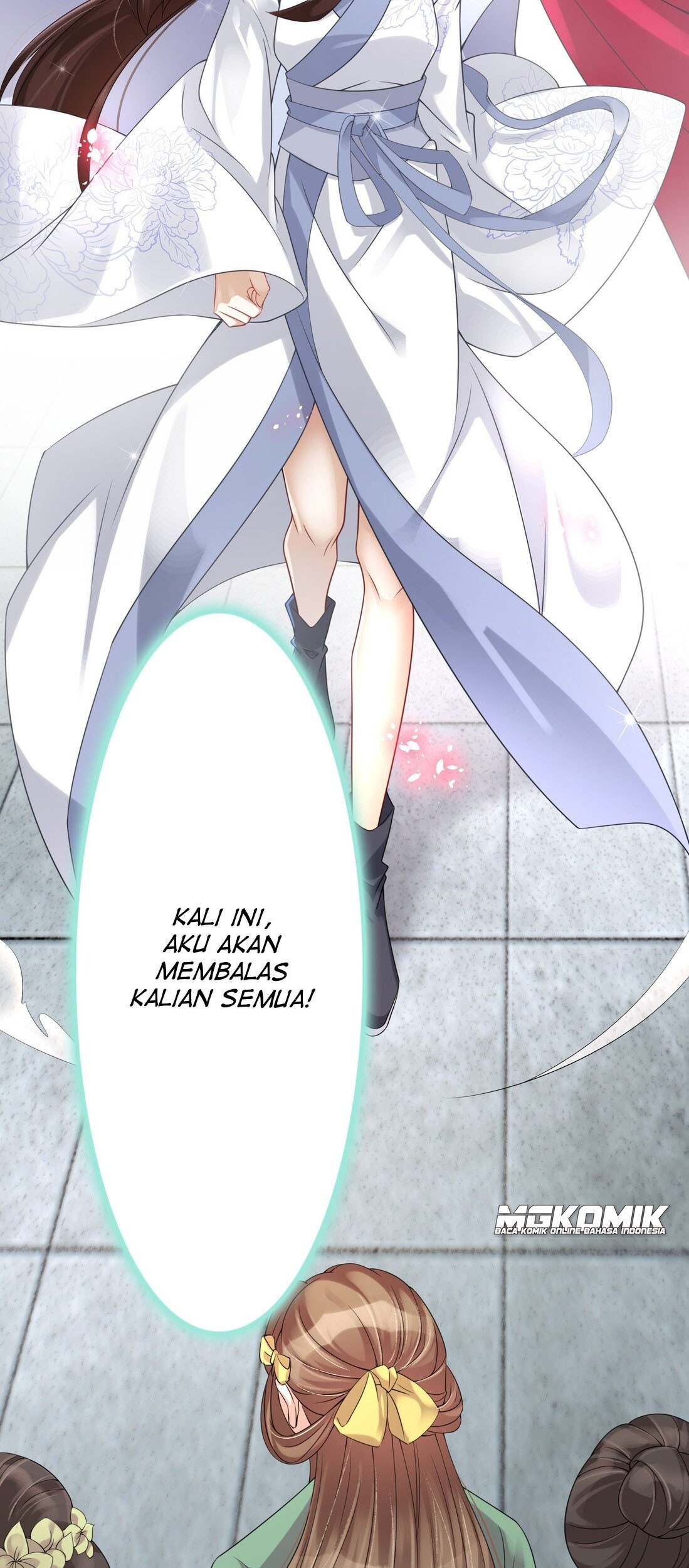 Return The Demon Goddess Bab 1 halaman 55