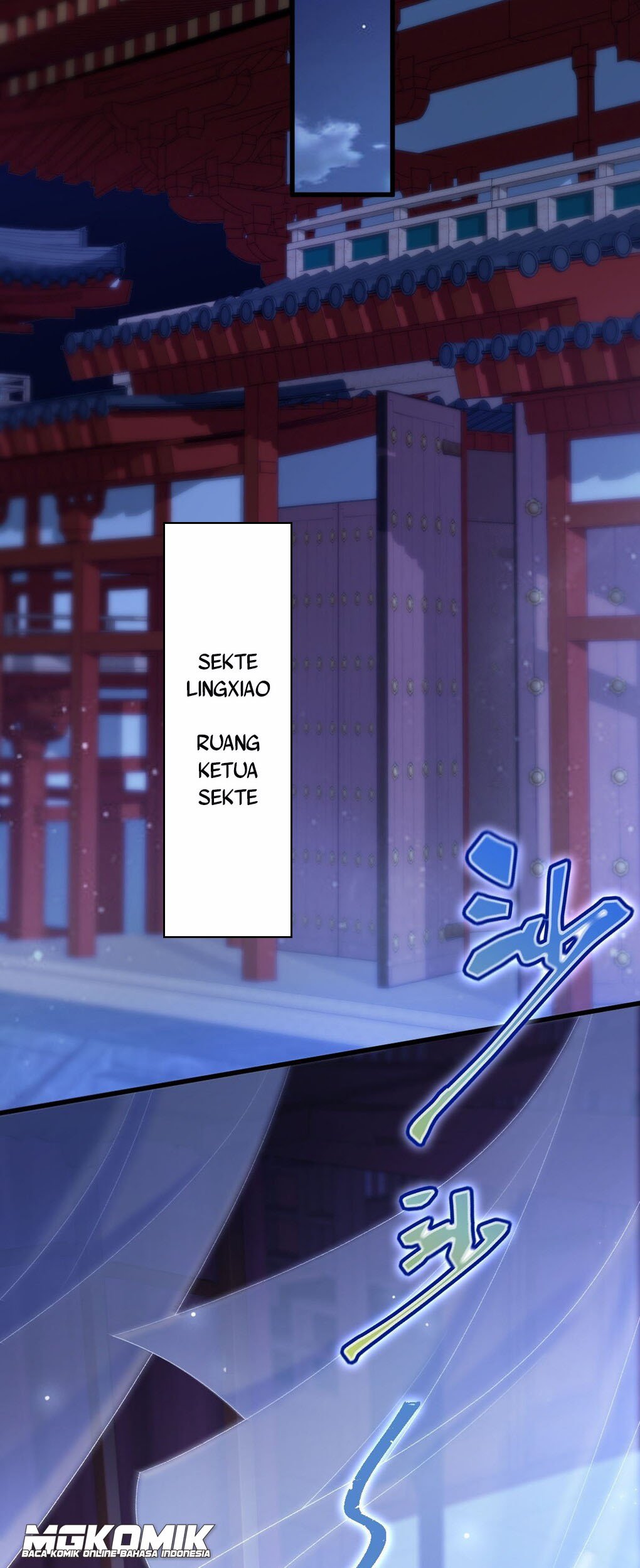 Return The Demon Goddess Bab 10 halaman 5