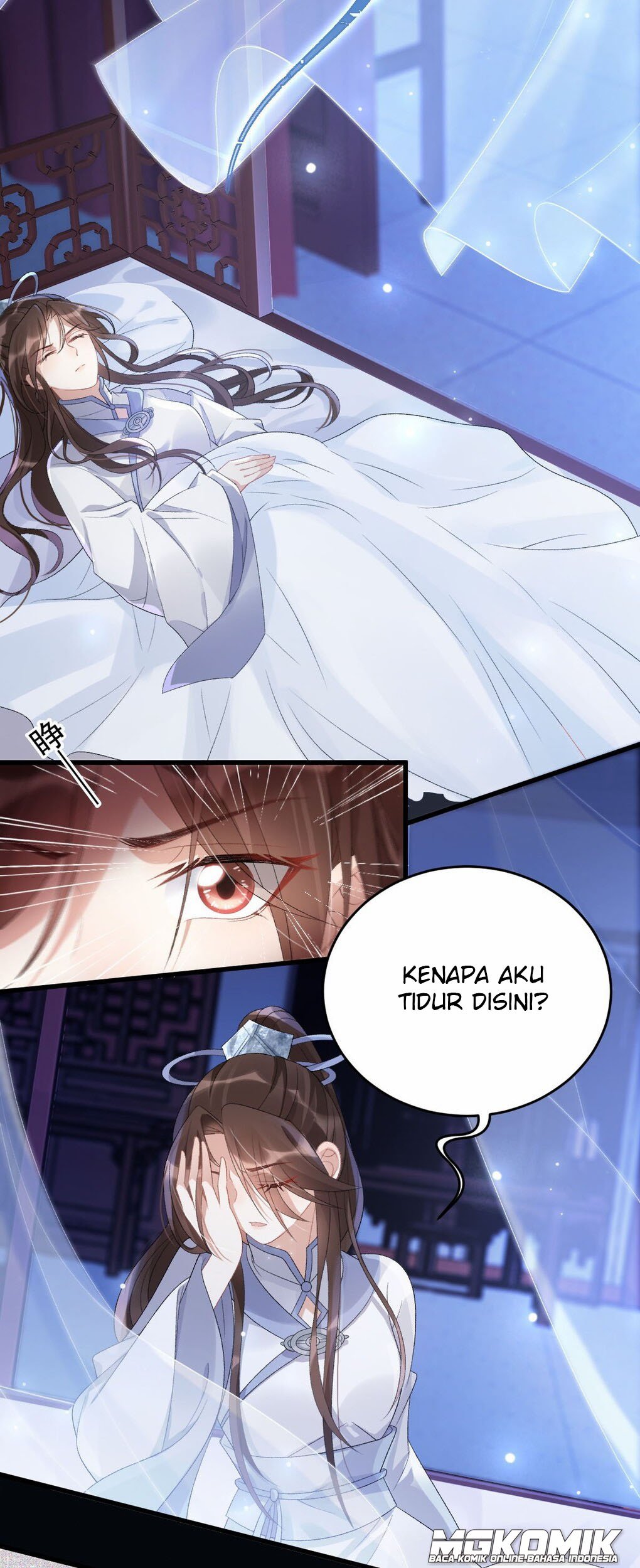 Return The Demon Goddess Bab 10 halaman 6