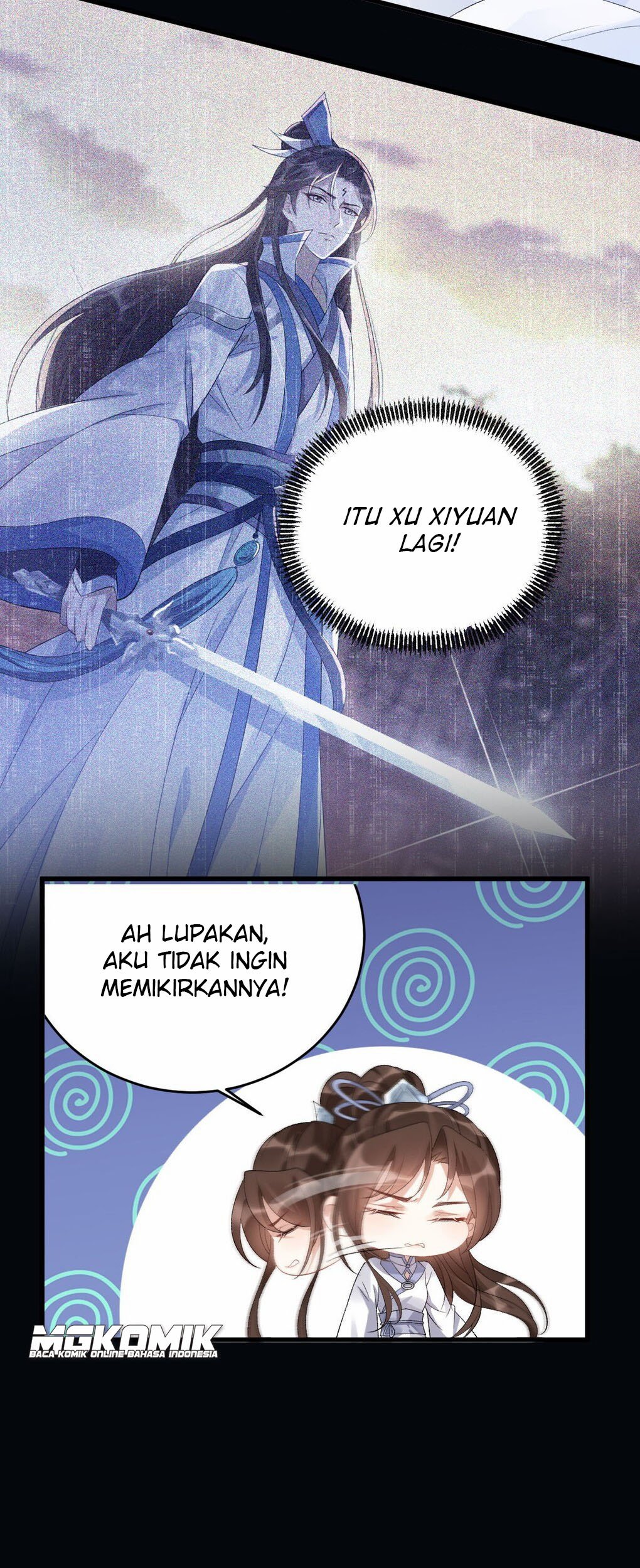 Return The Demon Goddess Bab 10 halaman 7