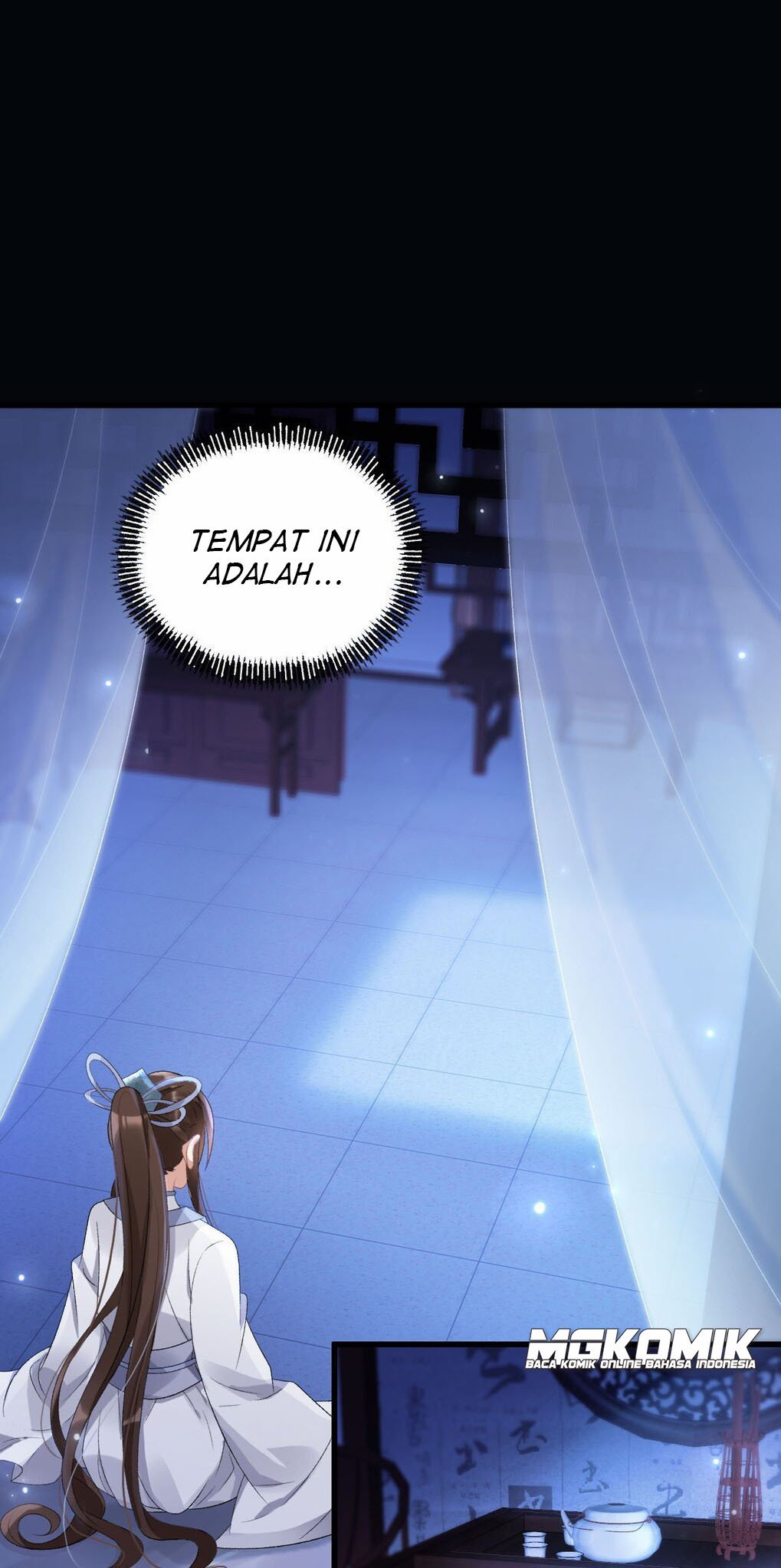 Return The Demon Goddess Bab 10 halaman 8