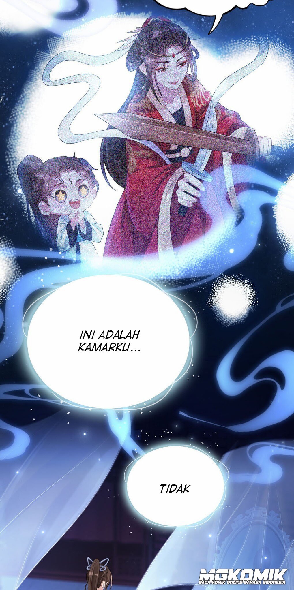 Return The Demon Goddess Bab 10 halaman 10