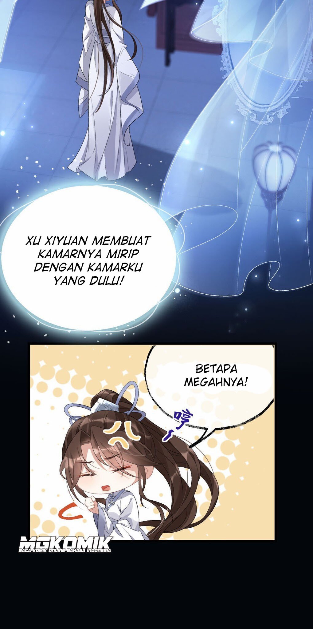 Return The Demon Goddess Bab 10 halaman 11