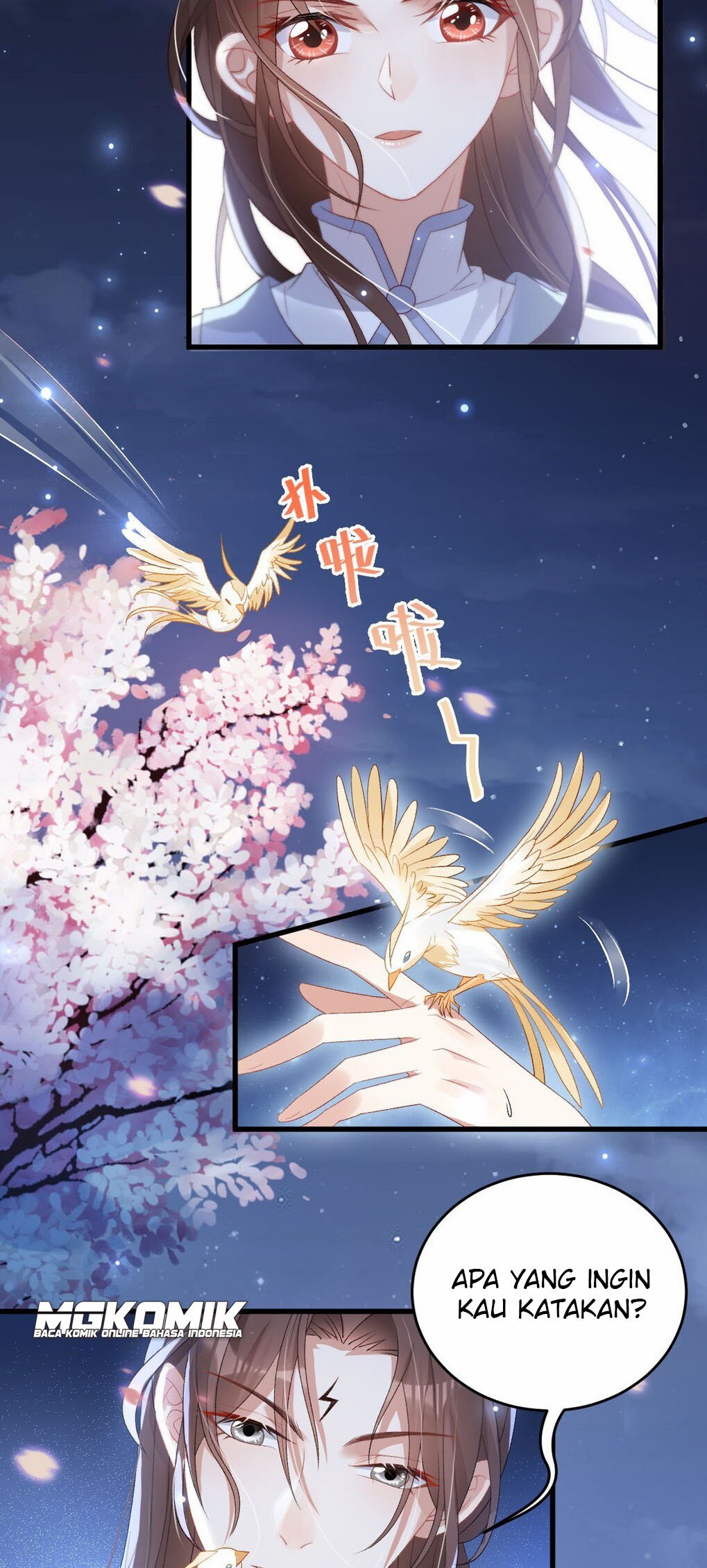 Return The Demon Goddess Bab 10 halaman 15