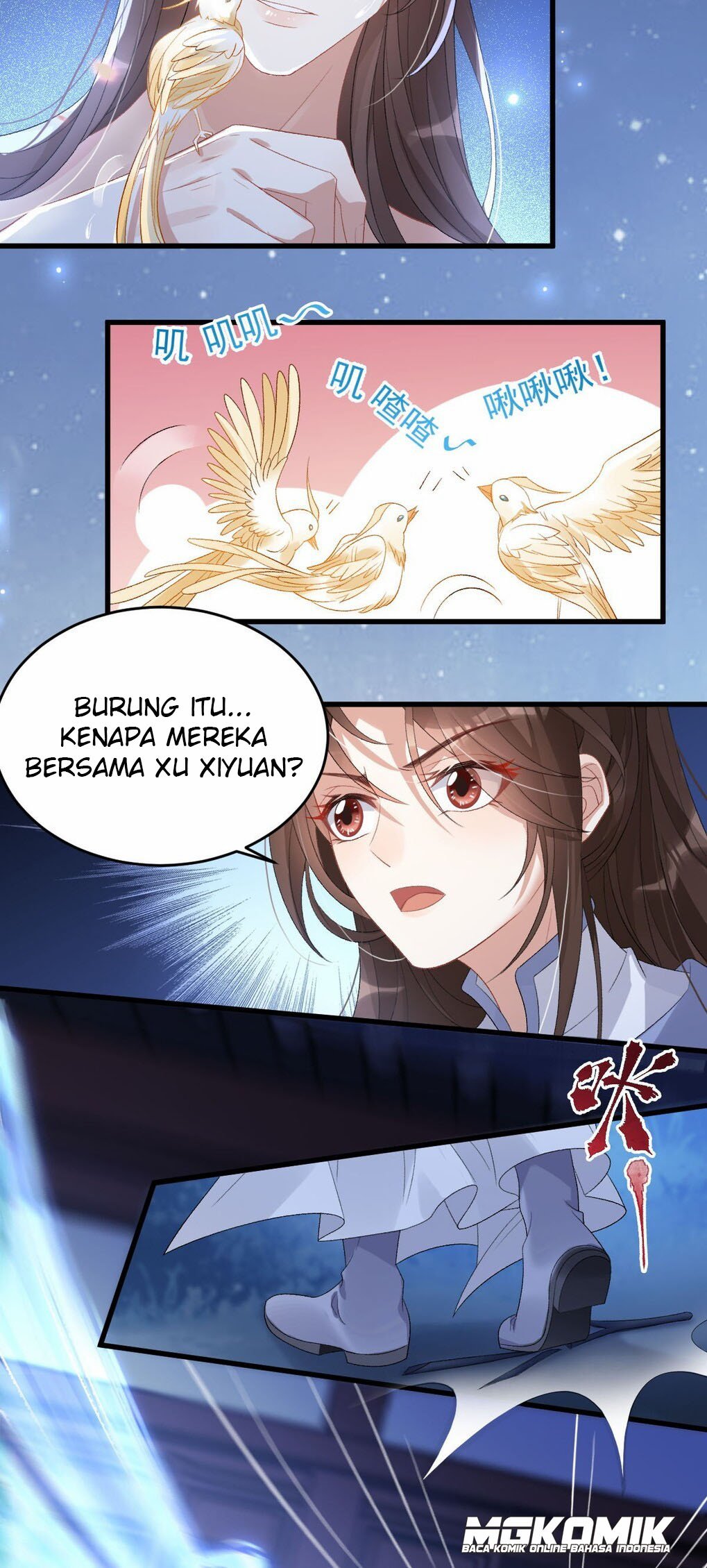 Return The Demon Goddess Bab 10 halaman 16