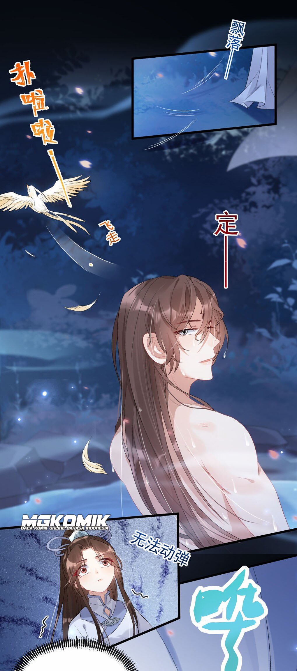 Return The Demon Goddess Bab 10 halaman 18