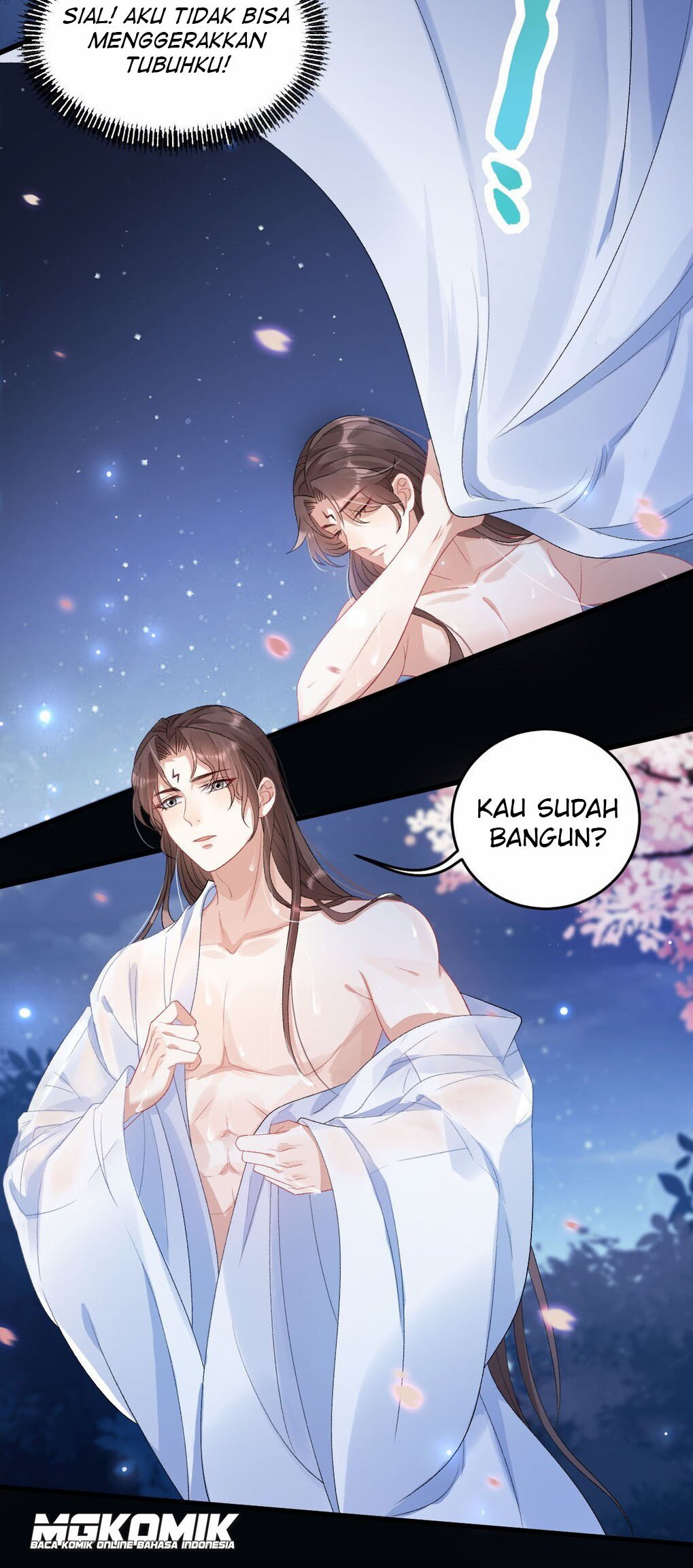 Return The Demon Goddess Bab 10 halaman 19