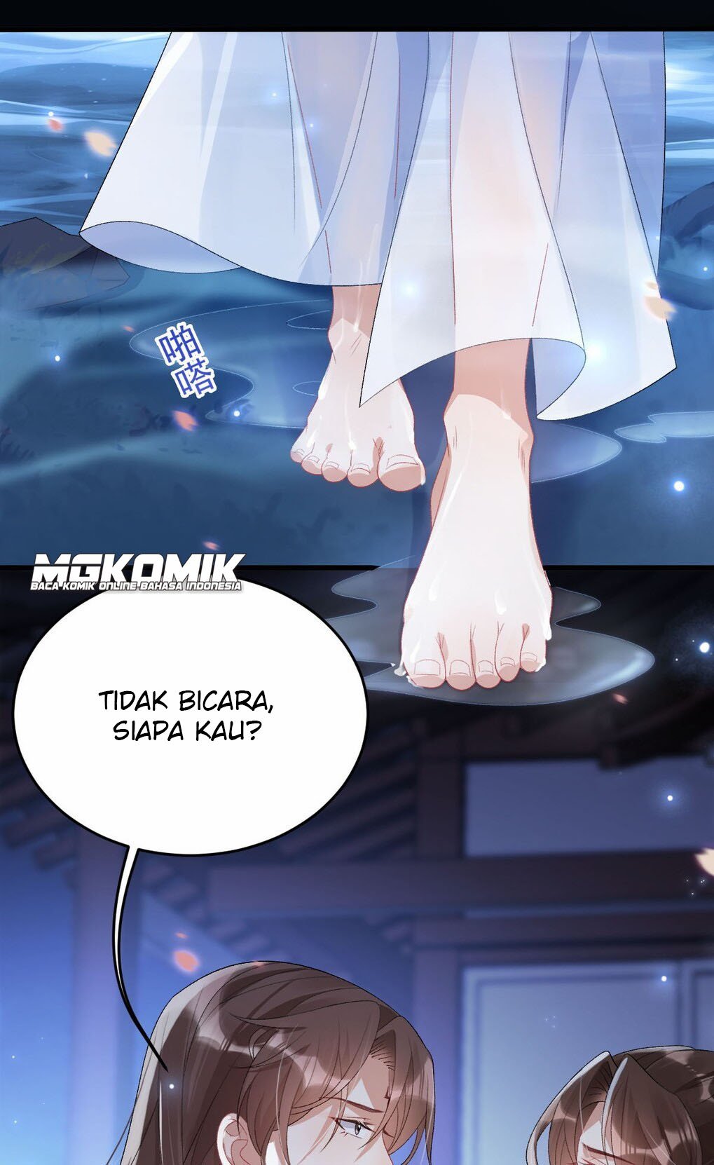 Return The Demon Goddess Bab 10 halaman 20