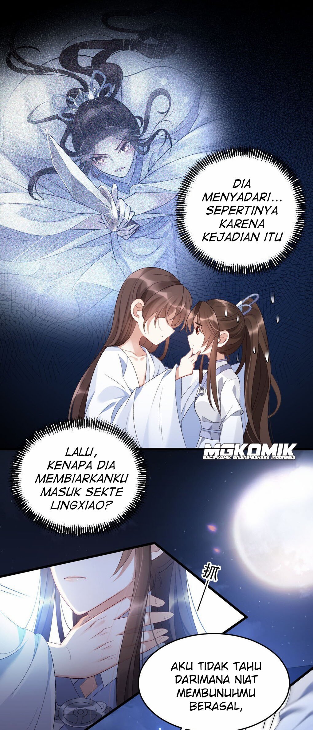 Return The Demon Goddess Bab 10 halaman 24