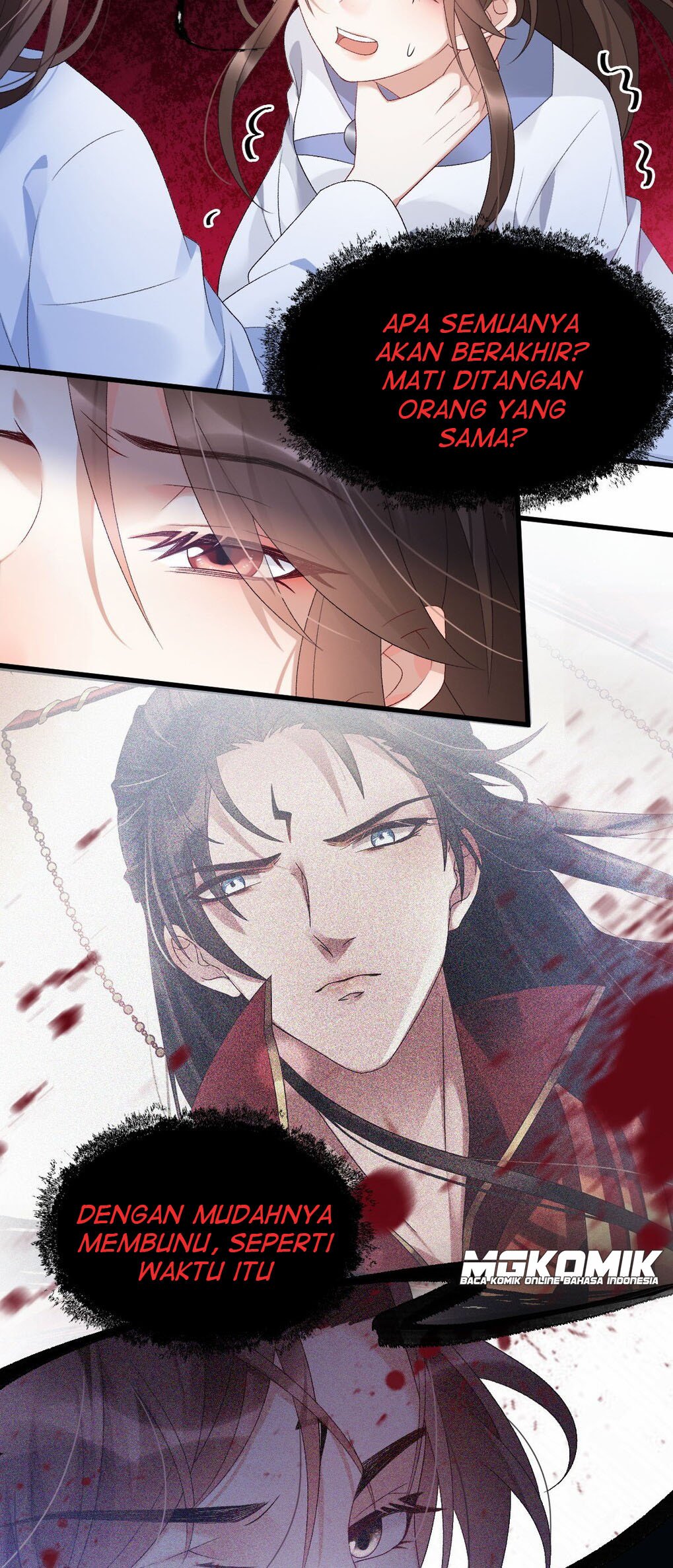 Return The Demon Goddess Bab 10 halaman 26