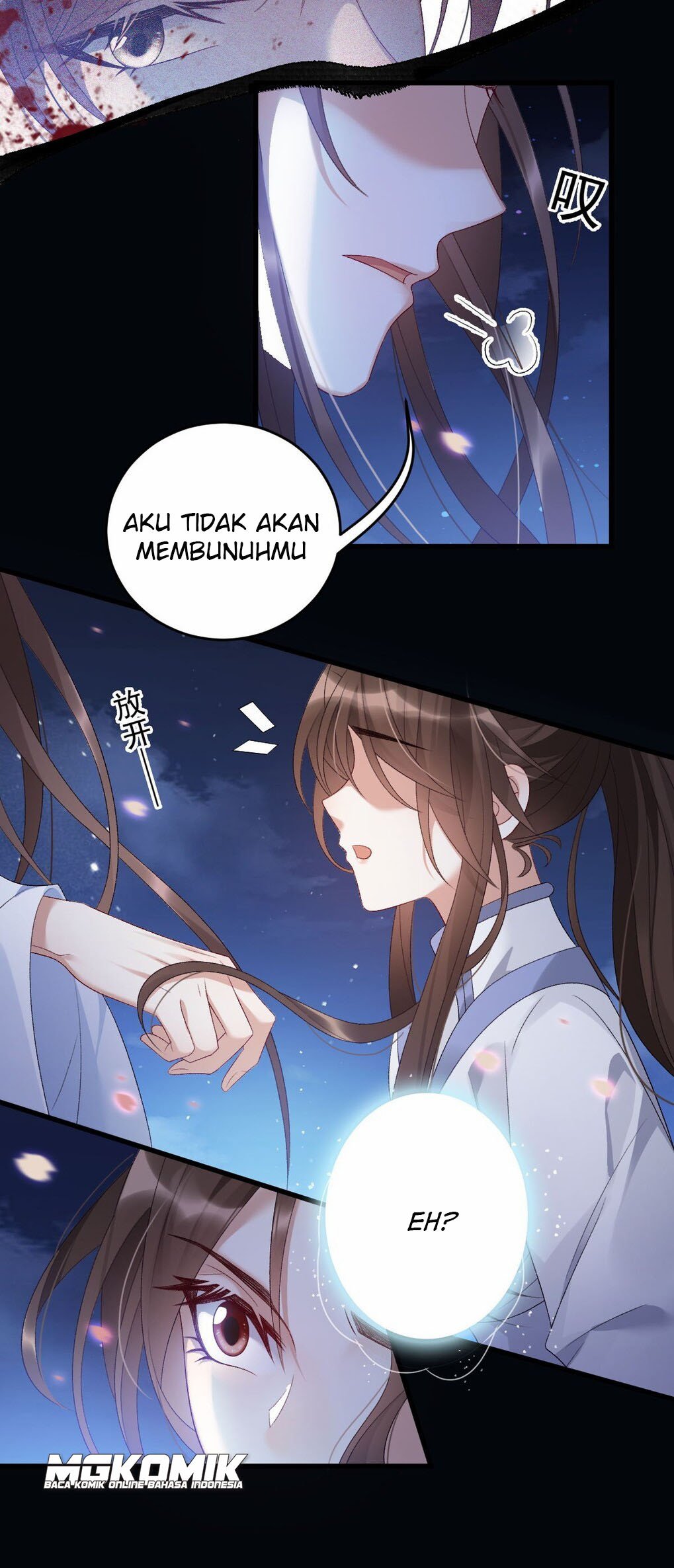Return The Demon Goddess Bab 10 halaman 27