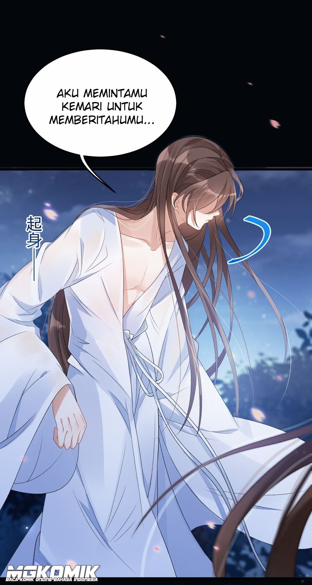 Return The Demon Goddess Bab 10 halaman 28