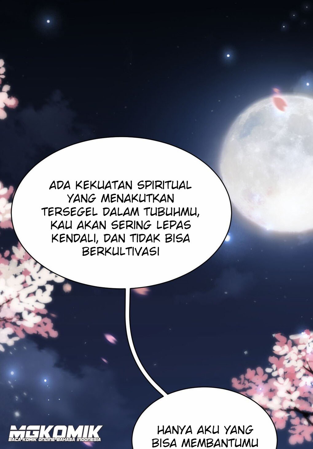 Return The Demon Goddess Bab 11 halaman 3