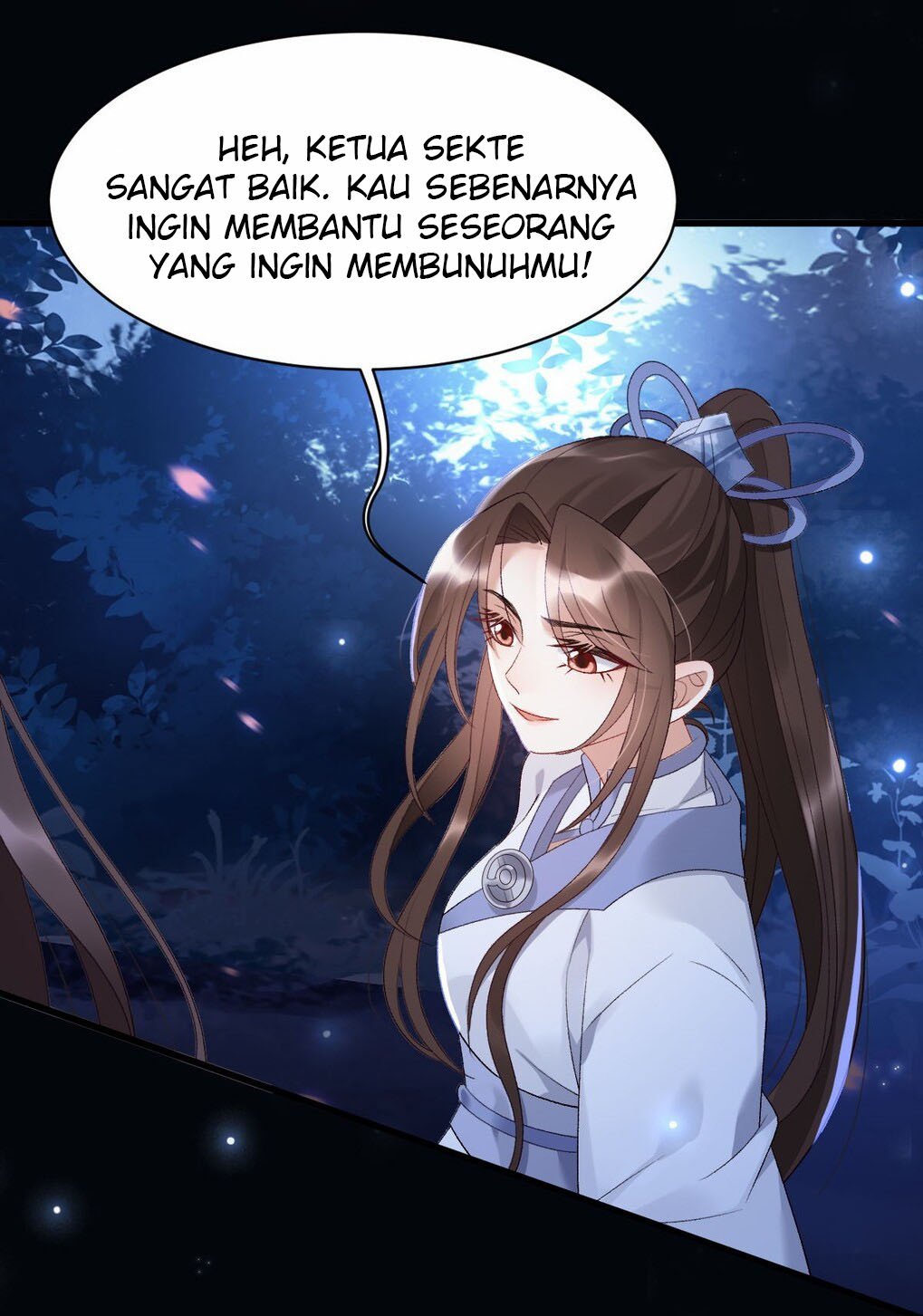 Return The Demon Goddess Bab 11 halaman 5