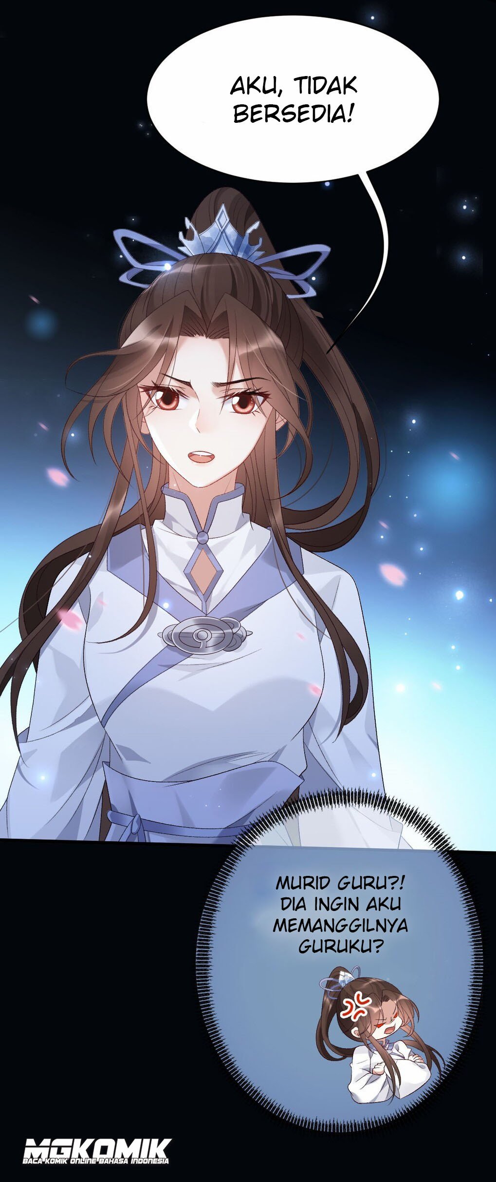 Return The Demon Goddess Bab 11 halaman 6