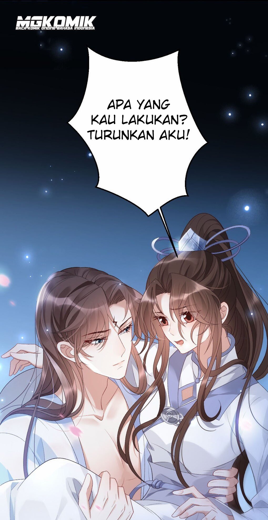 Return The Demon Goddess Bab 11 halaman 8