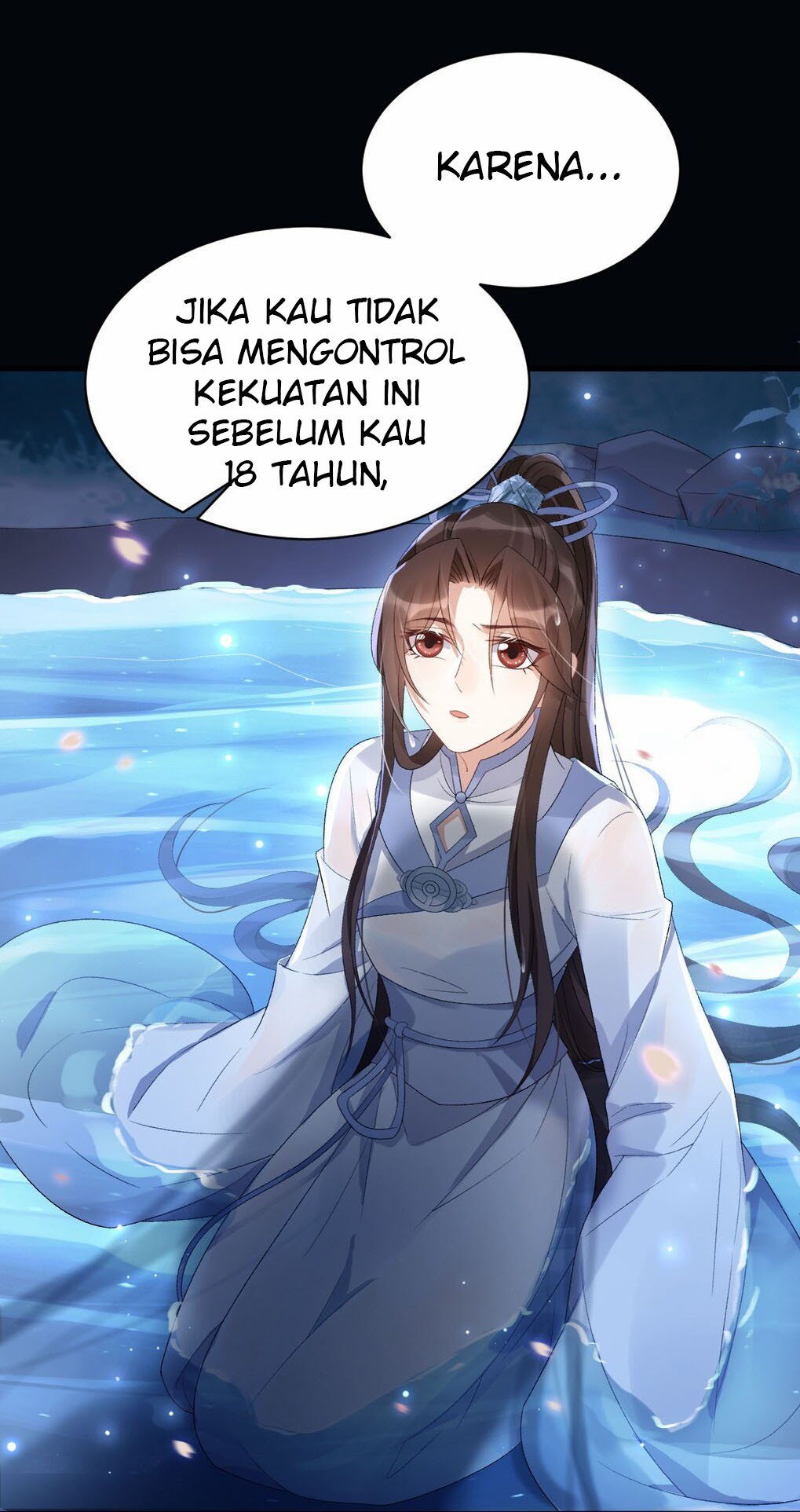 Return The Demon Goddess Bab 11 halaman 11