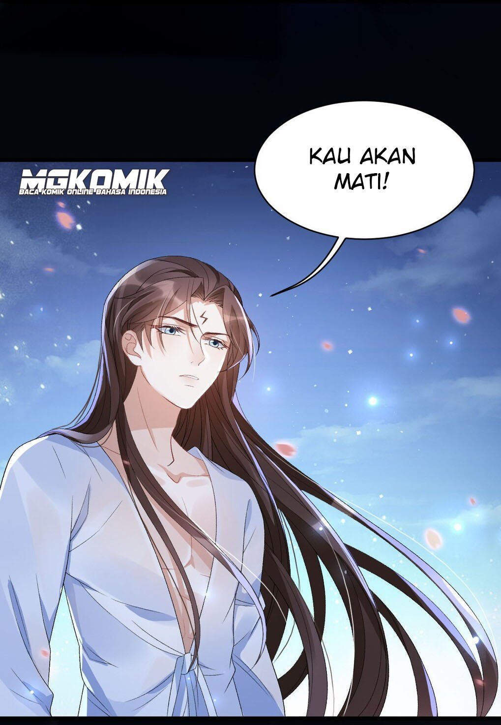 Return The Demon Goddess Bab 11 halaman 12