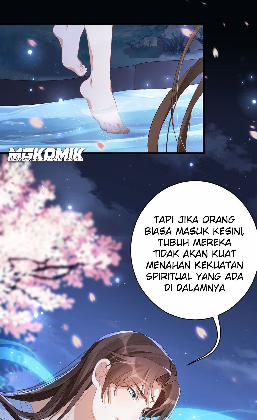 Return The Demon Goddess Bab 11 halaman 16