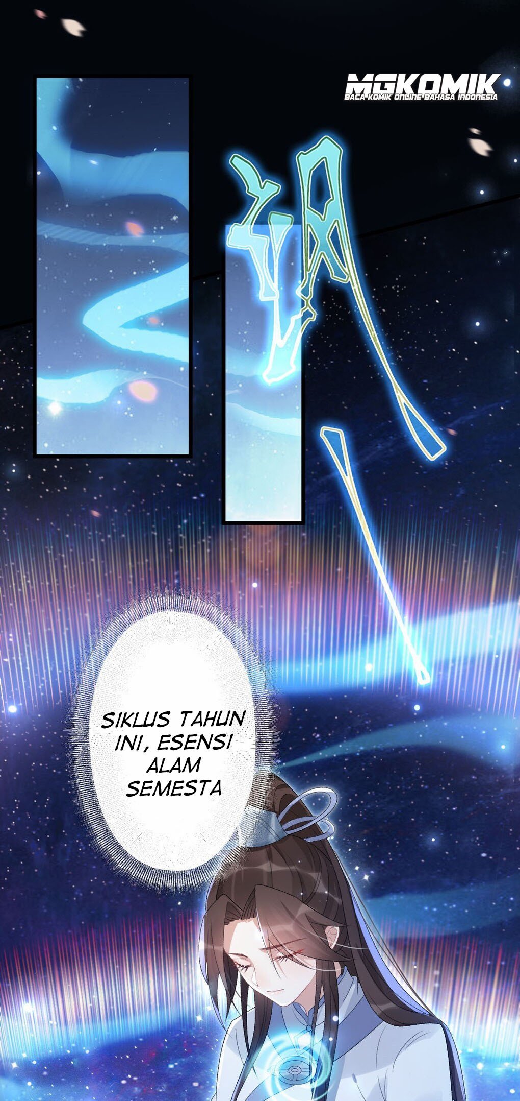Return The Demon Goddess Bab 11 halaman 20