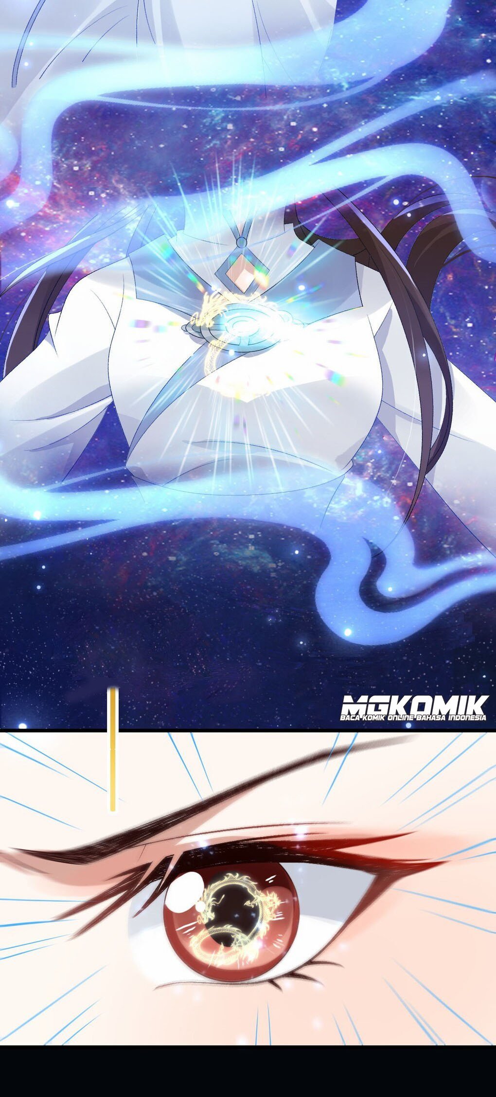 Return The Demon Goddess Bab 11 halaman 24