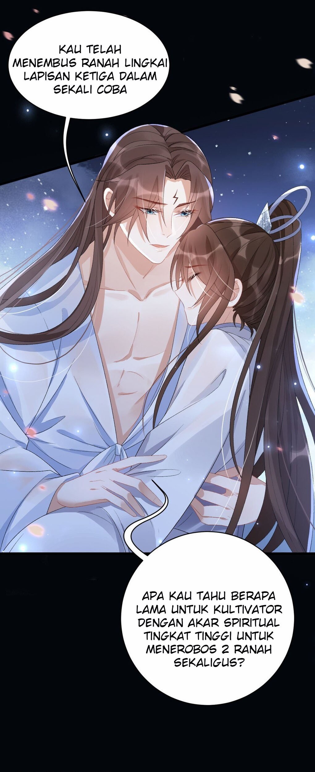 Return The Demon Goddess Bab 11 halaman 28