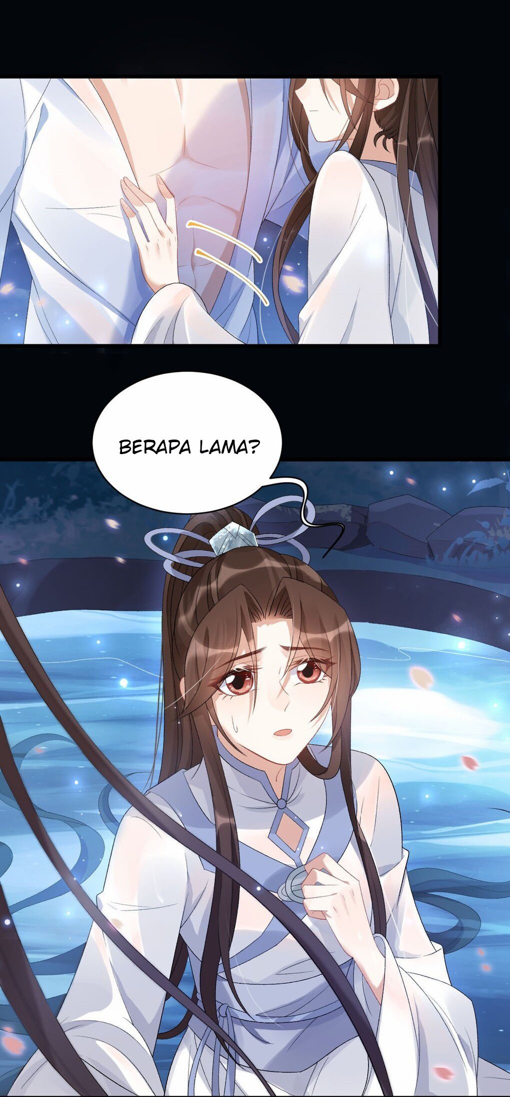 Return The Demon Goddess Bab 11 halaman 30