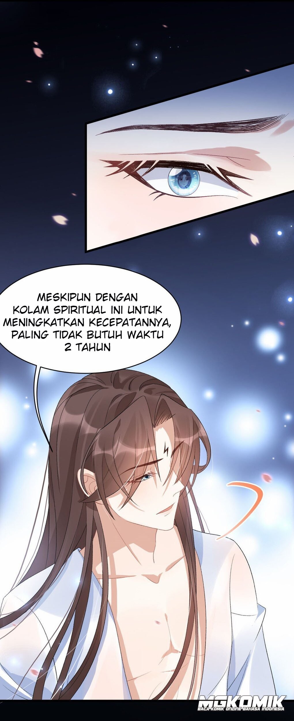 Return The Demon Goddess Bab 11 halaman 31