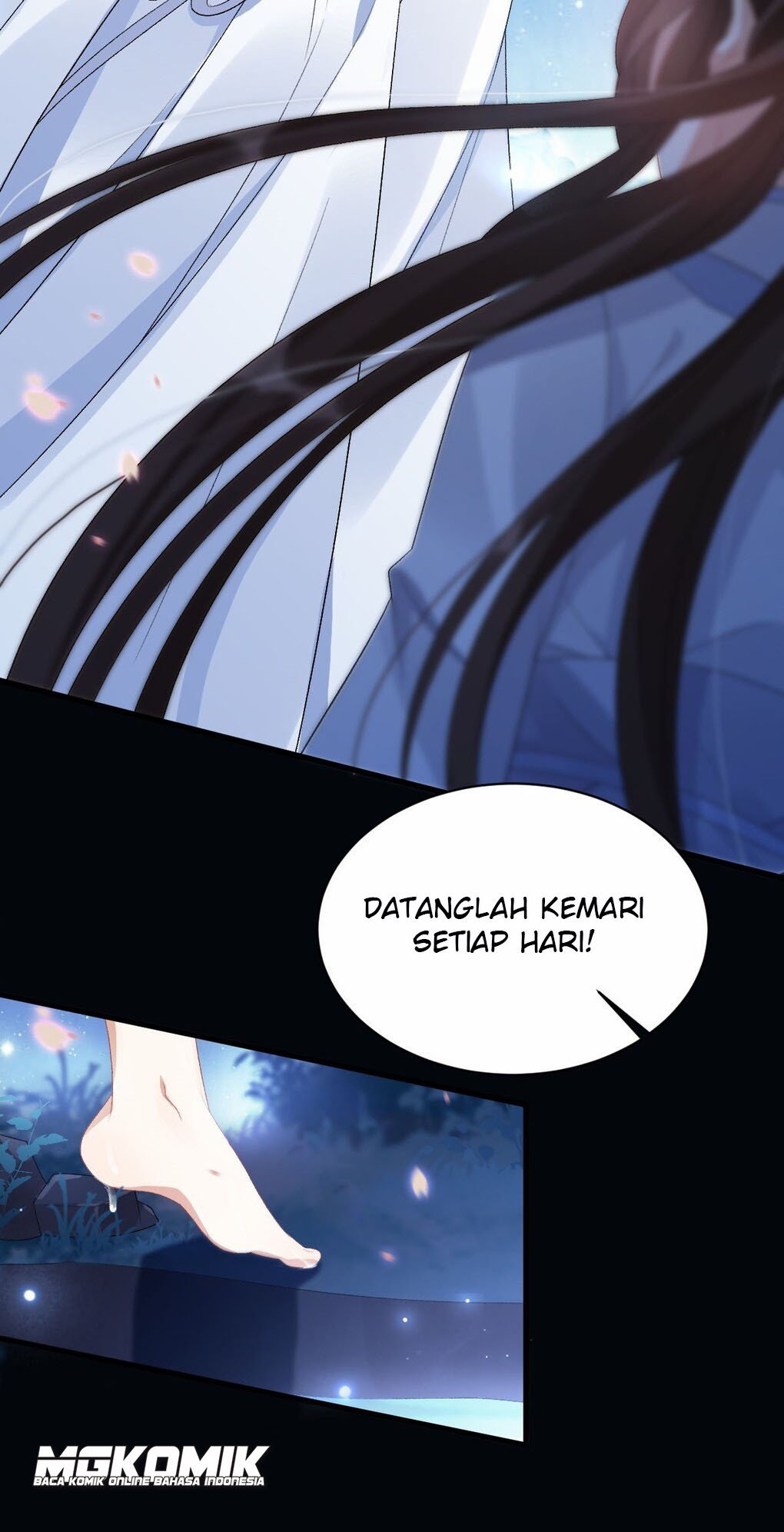 Return The Demon Goddess Bab 11 halaman 34