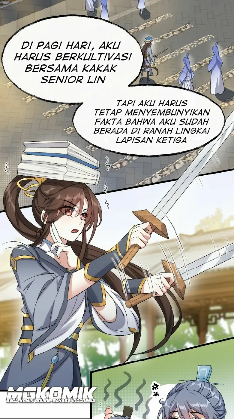 Return The Demon Goddess Bab 12 halaman 4