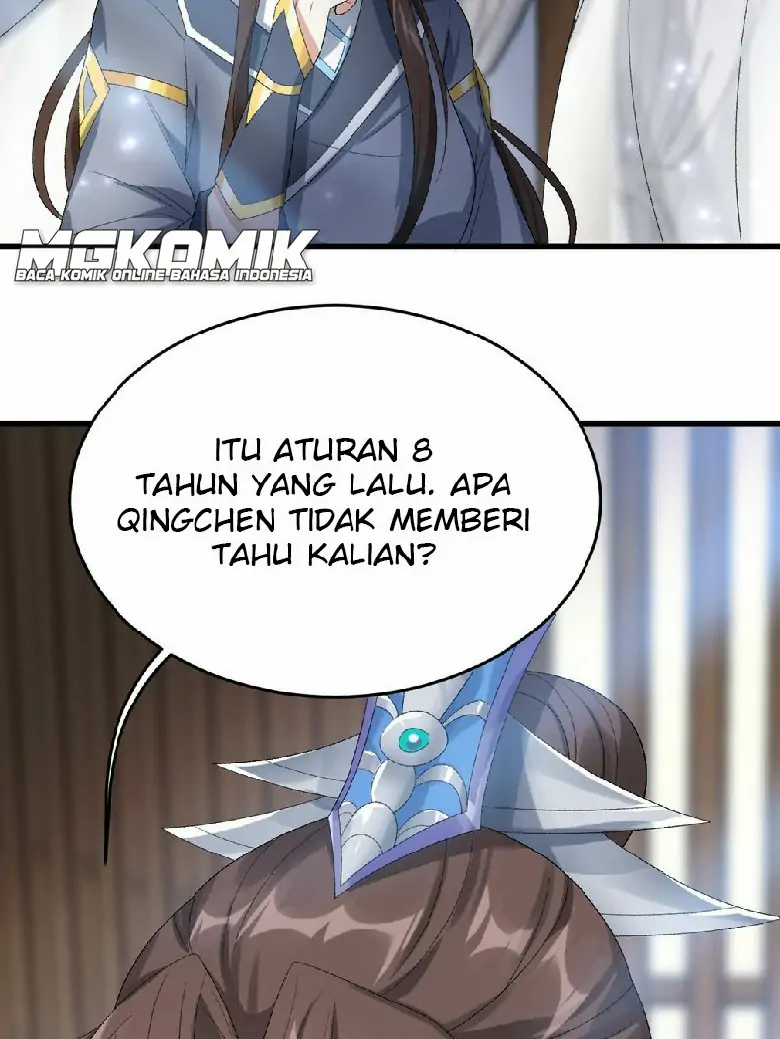 Return The Demon Goddess Bab 12 halaman 11