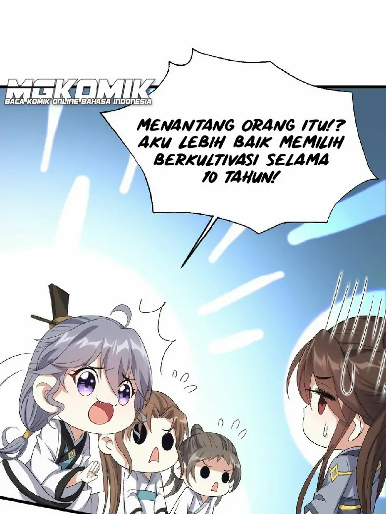 Return The Demon Goddess Bab 12 halaman 17