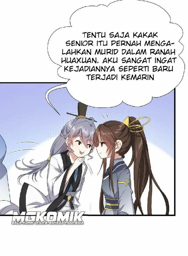 Return The Demon Goddess Bab 12 halaman 19