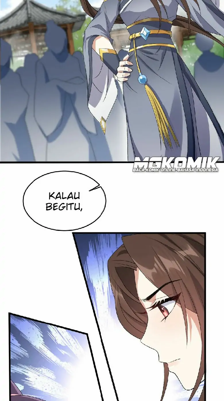 Return The Demon Goddess Bab 12 halaman 22