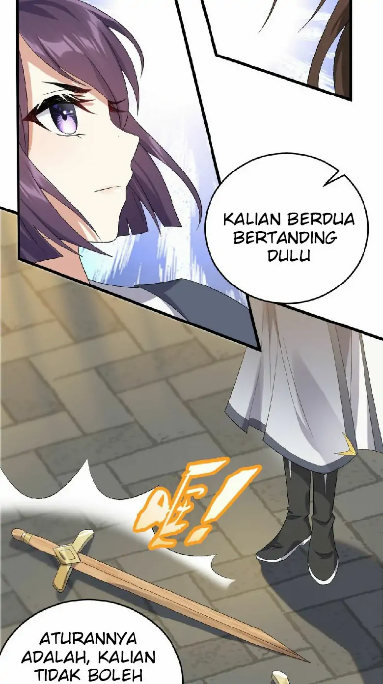 Return The Demon Goddess Bab 12 halaman 23