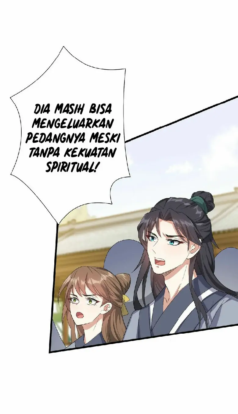 Return The Demon Goddess Bab 12 halaman 32