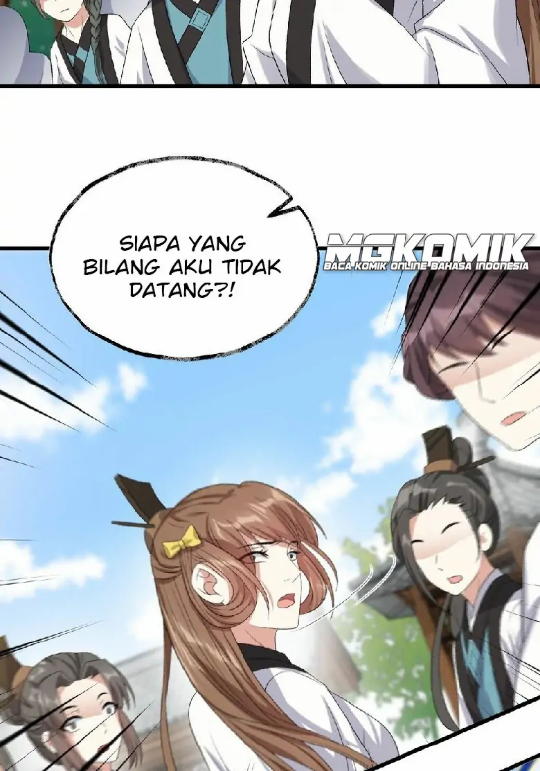 Return The Demon Goddess chapter 13 halaman 7