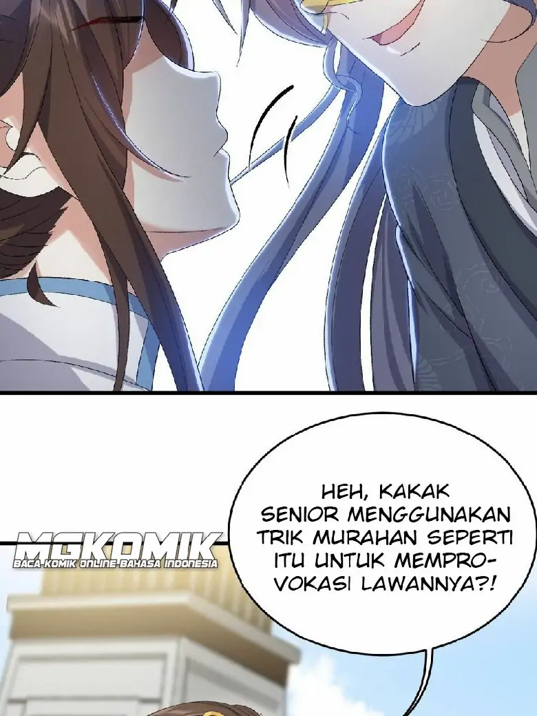 Return The Demon Goddess chapter 13 halaman 15