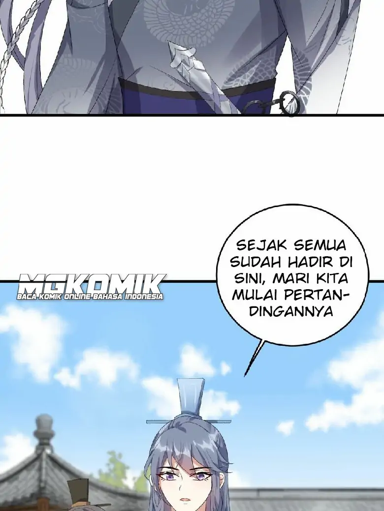 Return The Demon Goddess chapter 13 halaman 18