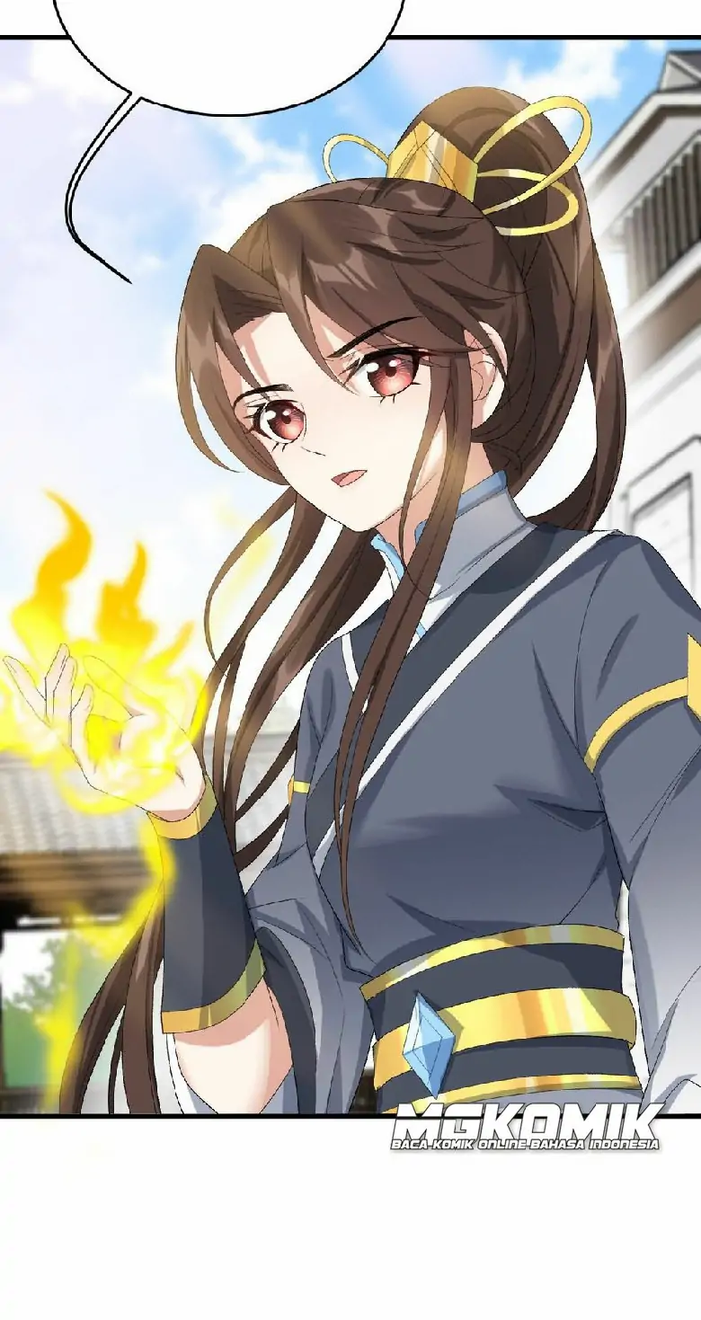 Return The Demon Goddess chapter 13 halaman 27
