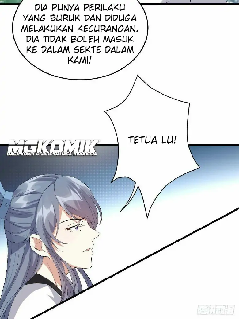 Return The Demon Goddess Bab 14 halaman 28
