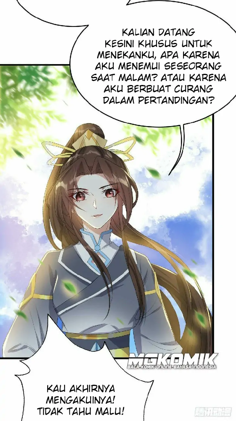 Return The Demon Goddess Bab 14 halaman 41