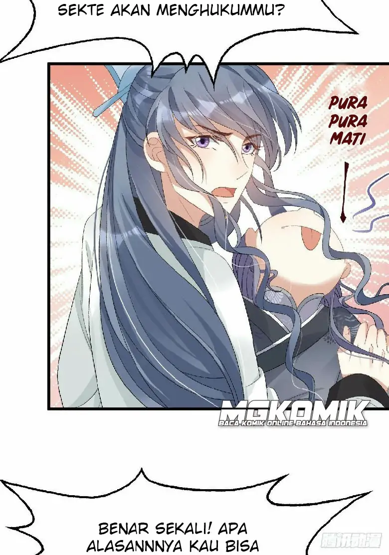 Return The Demon Goddess Bab 15 halaman 21