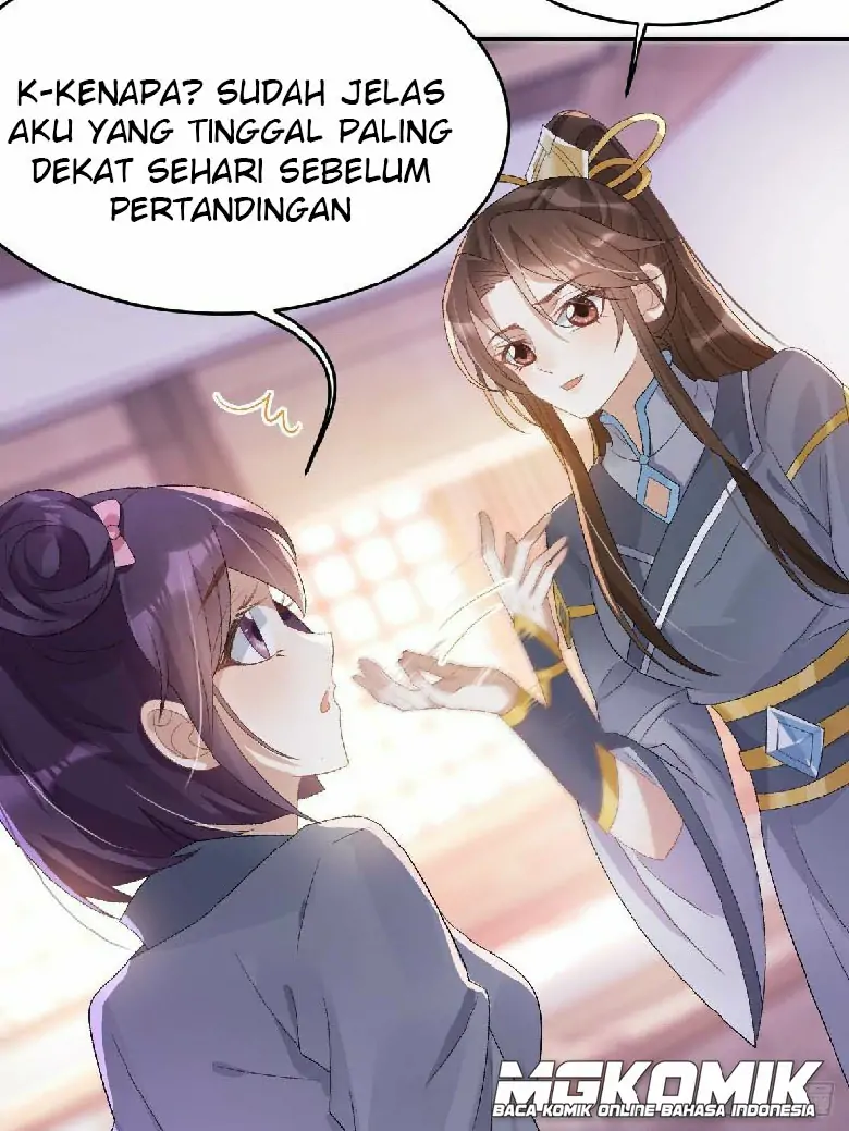 Return The Demon Goddess Bab 15 halaman 39