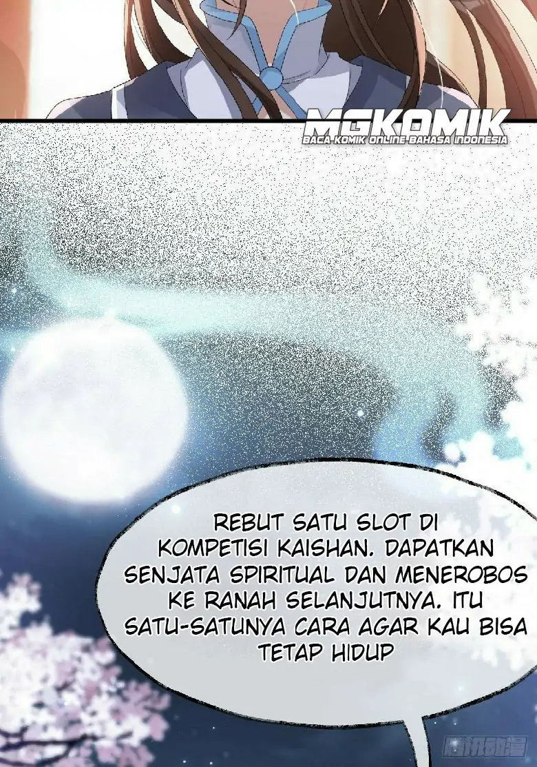 Return The Demon Goddess Bab 16 halaman 34